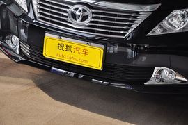 2013款丰田凯美瑞2.0G舒适版