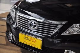 2013款丰田凯美瑞2.0G舒适版