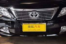 2013款丰田凯美瑞2.0G舒适版
