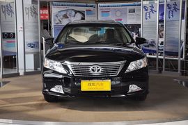 2013款丰田凯美瑞2.0G舒适版