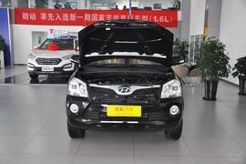2013款现代途胜2.0L自动两驱舒适型
