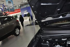 2013款现代途胜2.0L自动两驱舒适型