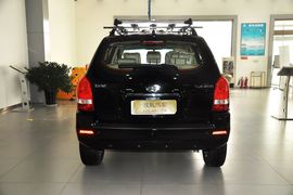 2013款现代途胜2.0L自动两驱舒适型