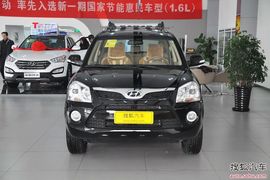 2013款现代途胜2.0L自动两驱舒适型