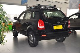 2013款现代途胜2.0L自动两驱舒适型
