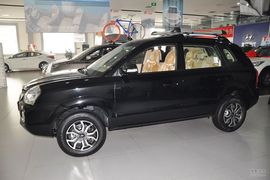 2013款现代途胜2.0L自动两驱舒适型