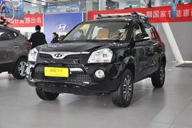 2013款现代途胜2.0L自动两驱舒适型