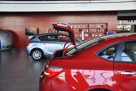 2013款别克英朗GT