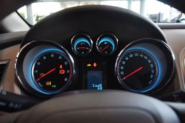2013款别克英朗GT