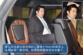 2013款福特探险者3.5L