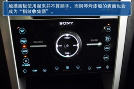 2013款福特探险者3.5L