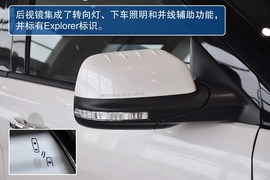 2013款福特探险者3.5L