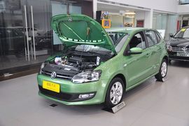 2013款大众Polo
