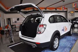 2012款雪佛兰科帕奇2.4L