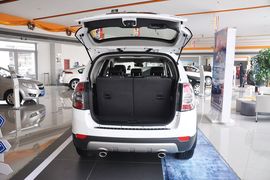 2012款雪佛兰科帕奇2.4L
