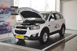 2012款雪佛兰科帕奇2.4L
