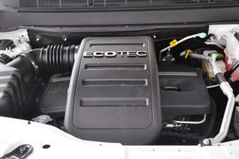 2012款雪佛兰科帕奇2.4L
