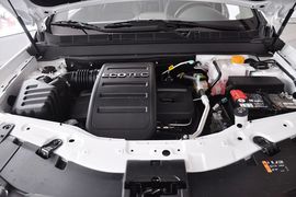 2012款雪佛兰科帕奇2.4L