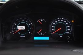 2012款雪佛兰科帕奇2.4L