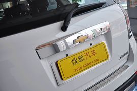 2012款雪佛兰科帕奇2.4L