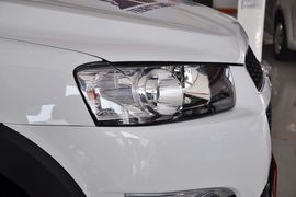 2012款雪佛兰科帕奇2.4L