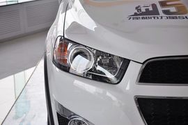 2012款雪佛兰科帕奇2.4L
