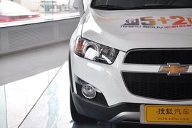 2012款雪佛兰科帕奇2.4L