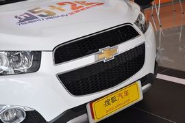 2012款雪佛兰科帕奇2.4L