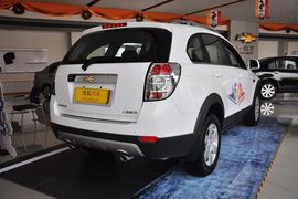 2012款雪佛兰科帕奇2.4L