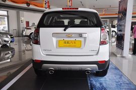 2012款雪佛兰科帕奇2.4L