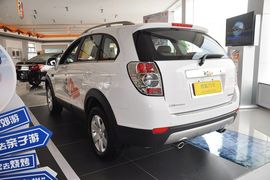 2012款雪佛兰科帕奇2.4L