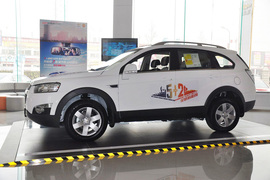 2012款雪佛兰科帕奇2.4L
