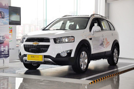 2012款雪佛兰科帕奇2.4L