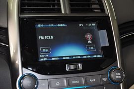 2013款雪佛兰迈锐宝2.4L手自一体豪华版