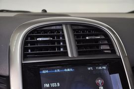 2013款雪佛兰迈锐宝2.4L手自一体豪华版