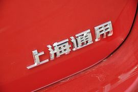 2013款雪佛兰迈锐宝2.4L手自一体豪华版