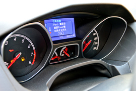 进口福特福克斯ST