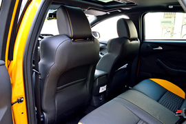 进口福特福克斯ST