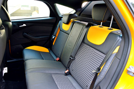 进口福特福克斯ST