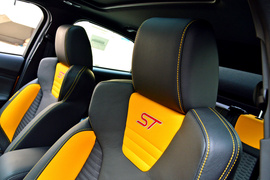 进口福特福克斯ST