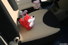 熊猫内饰