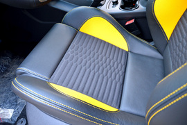 进口福特福克斯ST