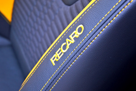 进口福特福克斯ST