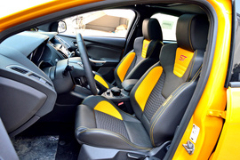 进口福特福克斯ST