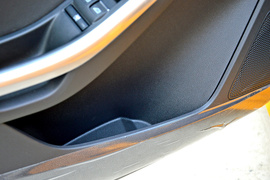 进口福特福克斯ST