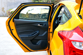 进口福特福克斯ST