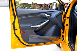 进口福特福克斯ST