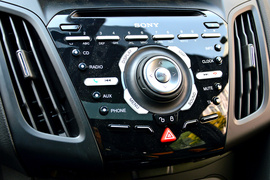 进口福特福克斯ST