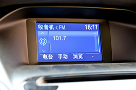 进口福特福克斯ST