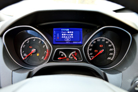 进口福特福克斯ST